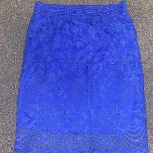 Summer pencil skirts.